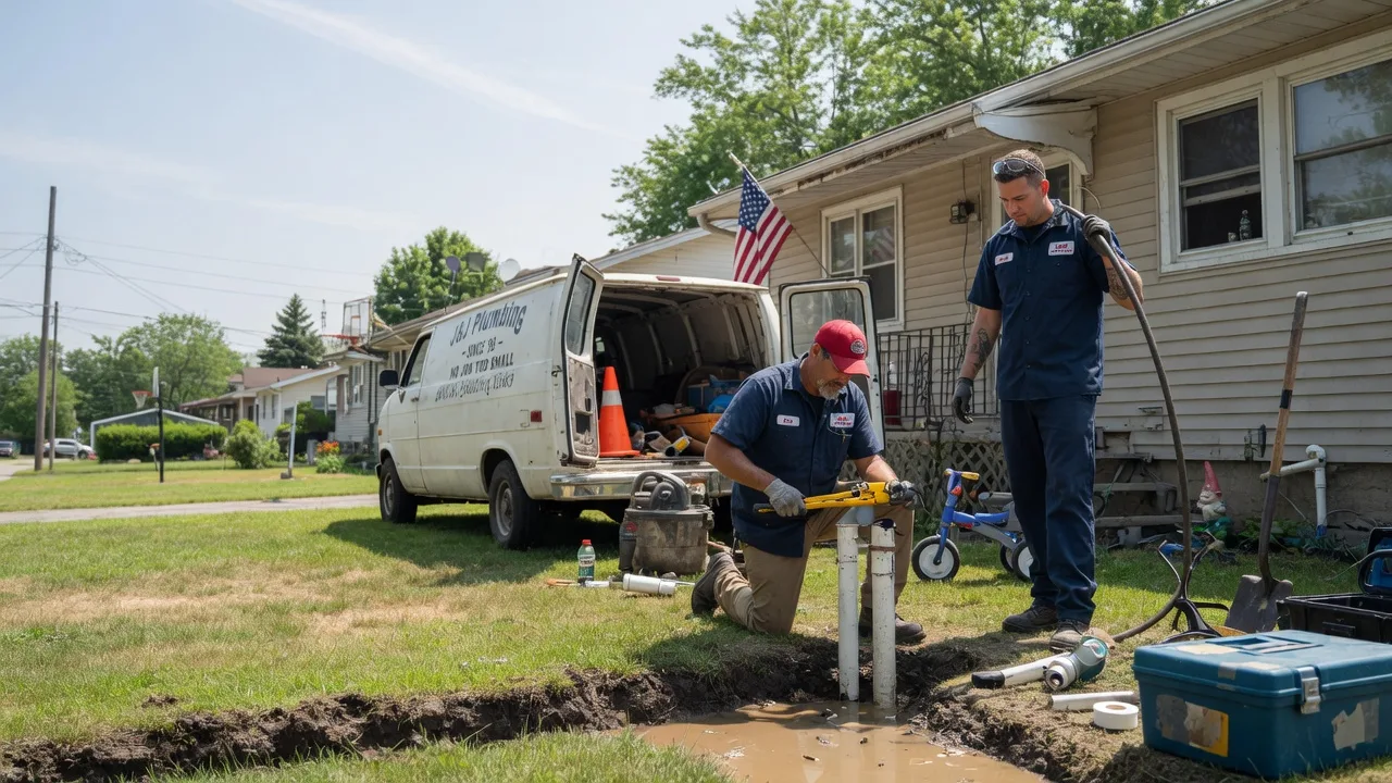 Sump Pump Repair in Manitou Beach, MI near me